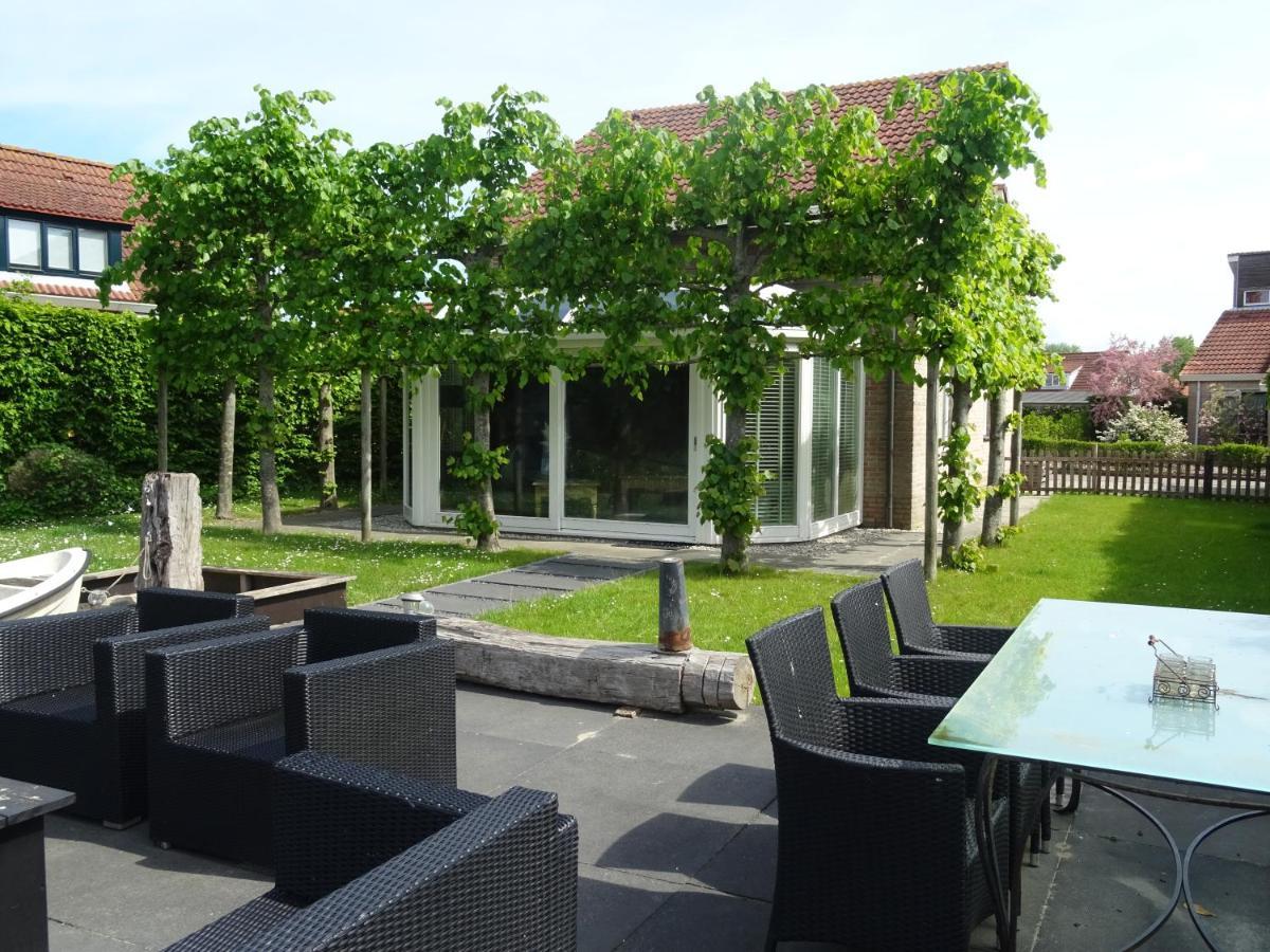 Kustverhuur, Park Scheldeveste, Schelde 222 Breskens Exterior photo