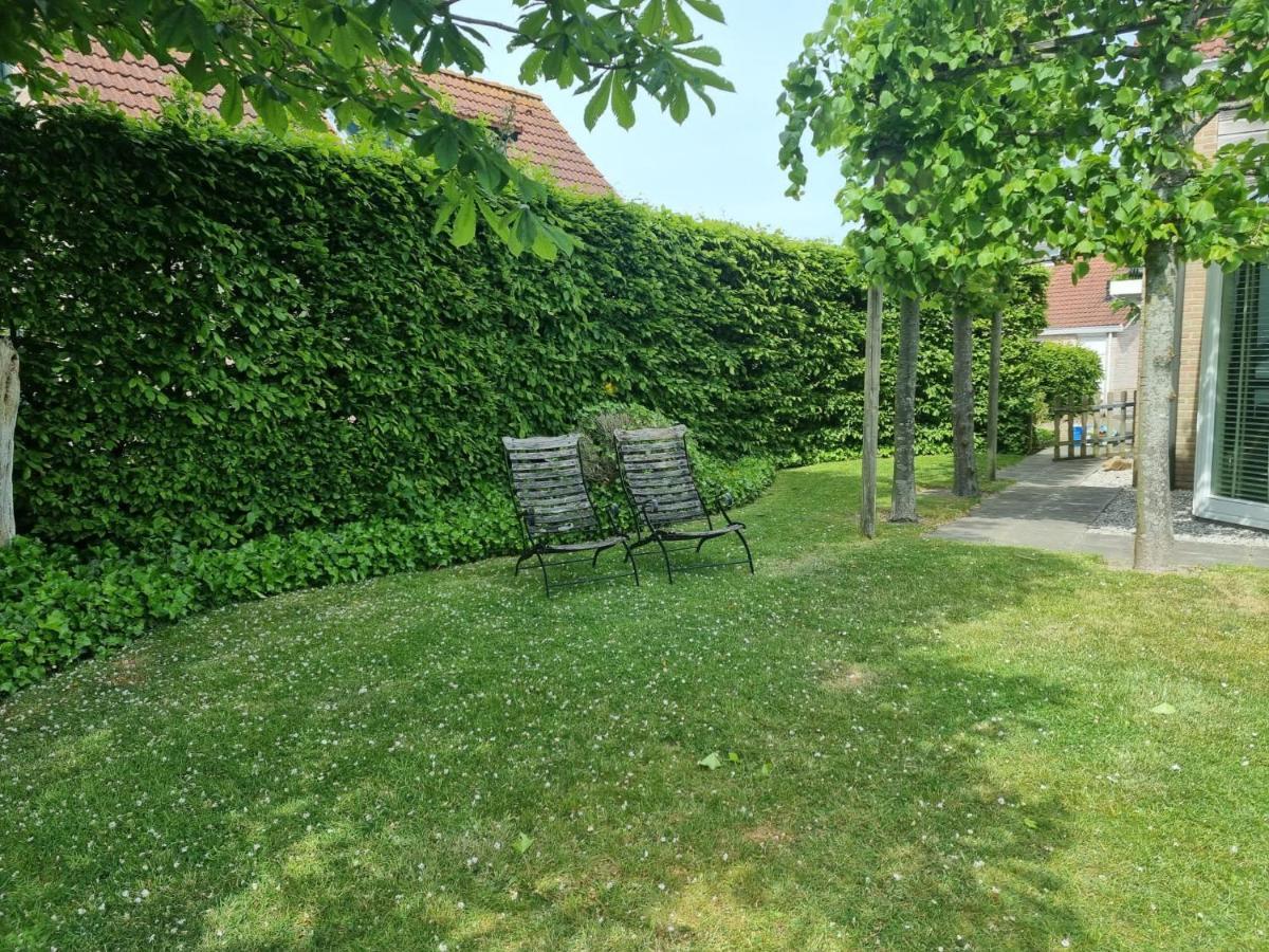 Kustverhuur, Park Scheldeveste, Schelde 222 Breskens Exterior photo